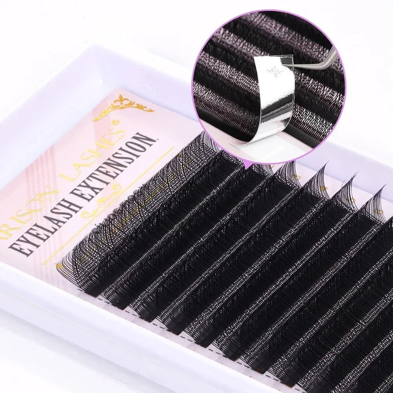 Extensão de Cílios - YY Lashes 30 unidades