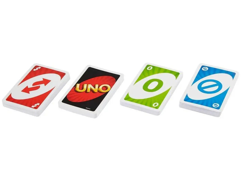 Jogo UNO Mattel 112 Cartas