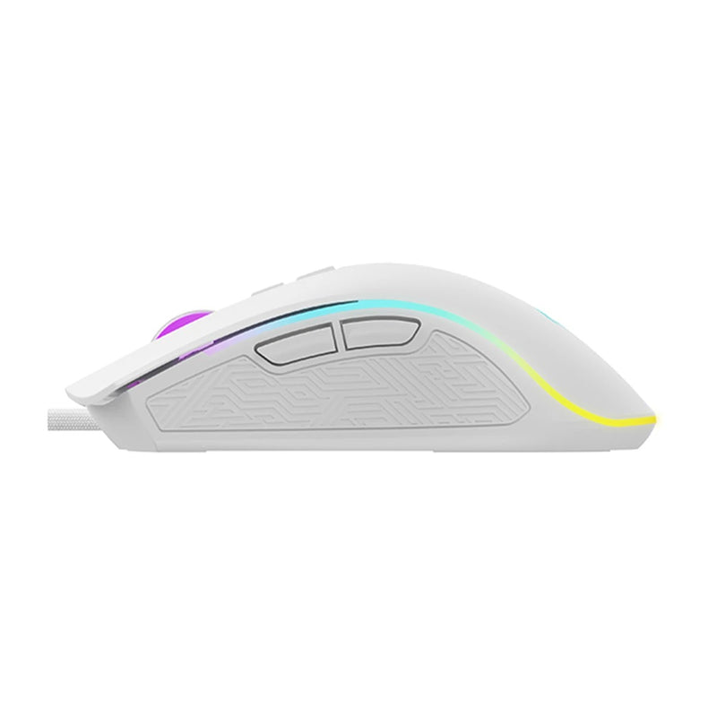 Mouse Gamer Havit RGB, MS1034, 4800 DPI