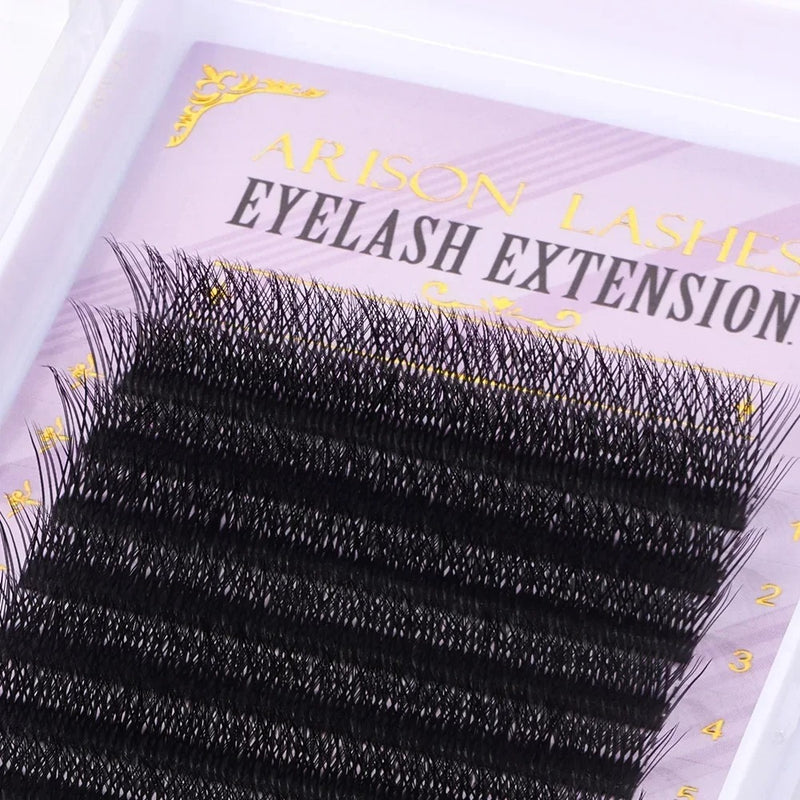 Extensão de Cílios - YY Lashes 30 unidades